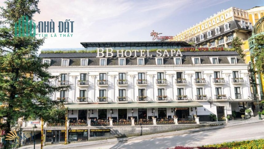HOT NHẤT SAPA LÚC NÀY ! Sở hữu lâu dài cạnh hồ Sapa, Nhà thờ đá, trung tâm Hành chính chỉ hơn 1