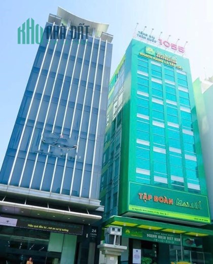 GẢM SÂU 17 TỶ, MTKD NGUYỄN BỈNH KHIÊM, QUẬN 1, RỘNG GẦN 12M BỀ THẾ, 5 TẦNG, SIÊU HIẾM