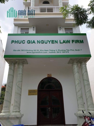 Chính Chủ Cho Thuê Nhà Nguyên Căn 1 Trệt, 1 Lửng, 3 Lầu Mt Trung Tâm Q7-Hcm