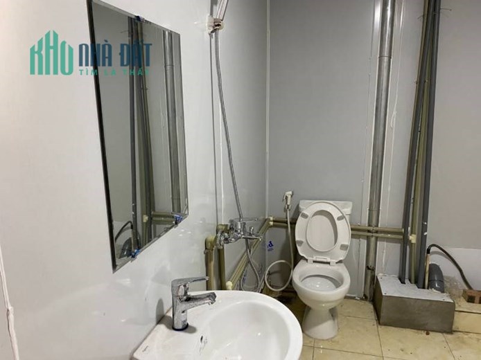 Cho thuê phòng trọ 25m2 khép kín, tiện nghi.
