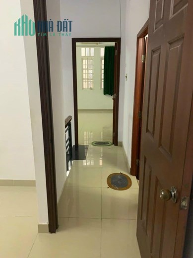 CHDV 8 PN - DÒNG TIỀN 30tr - SỔ NỞ HẬU - 2 MẶT HẺM - NHỈNH 5 TỶ
