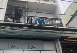 Bán CHDV hẻm xe hơi Bùi Văn Ba Ngay Khu Chế Xuất Tân Thuận Q7 Giá 13 Tỷ