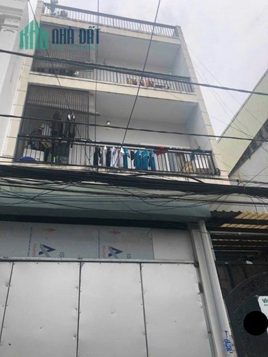 Bán CHDV hẻm xe hơi Bùi Văn Ba Ngay Khu Chế Xuất Tân Thuận Q7 Giá 13 Tỷ