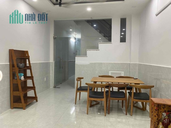 CHO THUÊ NHÀ NGUYÊN CĂN + NỘI THẤT GIÁ RẺ TRUNG TÂM PHƯỜNG 11, QUẬN BÌNH THẠNH