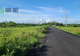 Bán lỗ 2.763m2 đất, 87m Mặt Tiền đường nhựa, cách Tỉnh Lộ 765 chỉ 500m, KCN Đá Bạc chỉ 3km