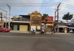 CHO THUÊ NHÀ - MẶT BẰNG KINH DOANH MẶT TIỀN ĐƯỜNG NGUYỄN VĂN TIẾT, LÁI THIÊU, THUẬN AN, BÌNH DƯƠNG