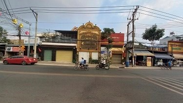 CHO THUÊ NHÀ - MẶT BẰNG KINH DOANH MẶT TIỀN ĐƯỜNG NGUYỄN VĂN TIẾT, LÁI THIÊU, THUẬN AN, BÌNH DƯƠNG