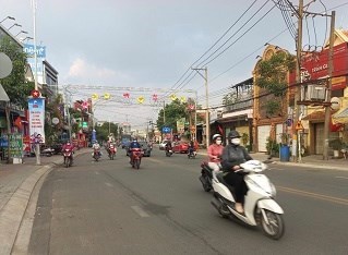 CHO THUÊ NHÀ - MẶT BẰNG KINH DOANH MẶT TIỀN ĐƯỜNG NGUYỄN VĂN TIẾT, LÁI THIÊU, THUẬN AN, BÌNH DƯƠNG