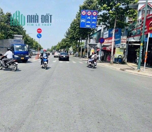 ĐẤT ĐẸP- GIÁ TỐT - SỞ HỮU NGAY Lô Đất Vị Trí Đắc Địa Đường số 9, Phạm Văn Đồng,TP Thủ Đức