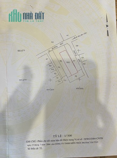 ĐẤT ĐẸP- GIÁ TỐT - SỞ HỮU NGAY Lô Đất Vị Trí Đắc Địa Đường số 9, Phạm Văn Đồng,TP Thủ Đức