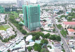 Bán căn shophouse đẹp nhất dự án Prosper Phố Đông Thủ Đức