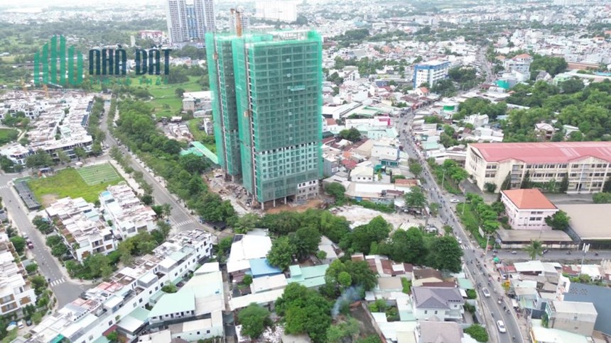 Bán căn shophouse đẹp nhất dự án Prosper Phố Đông Thủ Đức