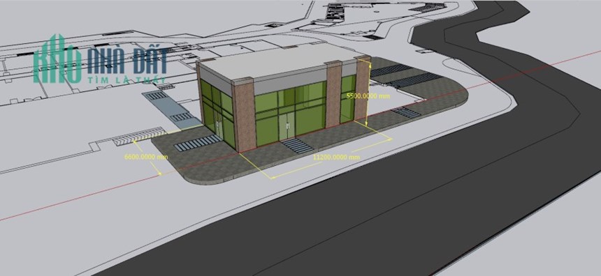Bán căn shophouse đẹp nhất dự án Prosper Phố Đông Thủ Đức