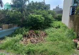 Bán đất an phú đông 9 PHƯỜNG An phú đông Q.12, nở hậu L, ĐƯỜNG 4m, giá giảm còn 13 tỷ