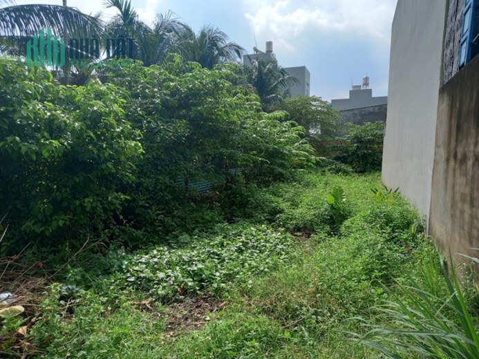 Bán đất an phú đông 9 PHƯỜNG An phú đông Q.12, nở hậu L, ĐƯỜNG 4m, giá giảm còn 13 tỷ