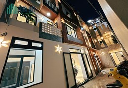 🔴💥Siêu Phẩm Nhà 3 tầng 3 mê K376 Nguyễn Phước Nguyên