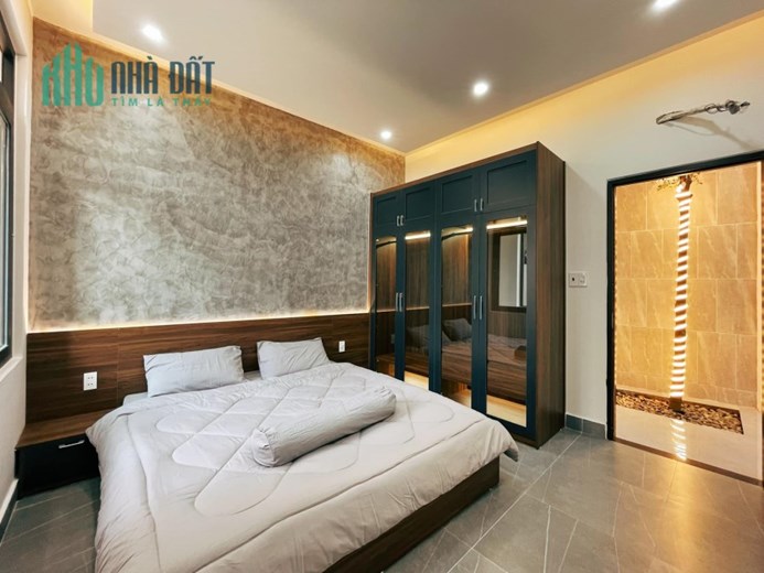 🔴💥Siêu Phẩm Nhà 3 tầng 3 mê K376 Nguyễn Phước Nguyên