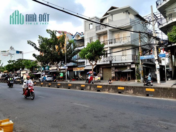 Kèo Thơm Đất 989m Lê Thị Riêng Quận 12 TPHCM có 30 tỷ x