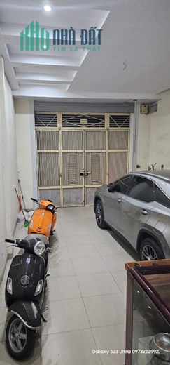 Bán Nhà Mỹ Đình, Ô Tô Vào Nhà, Ngõ Thông, Dân Xây, Tặng Nội Thất, DT 50mx4T. Giá 5.2 Tỷ.