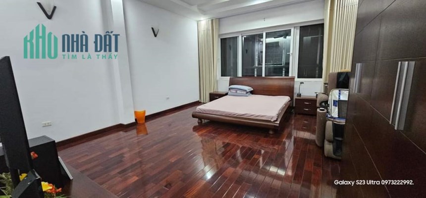 Bán Nhà Mỹ Đình, Ô Tô Vào Nhà, Ngõ Thông, Dân Xây, Tặng Nội Thất, DT 50mx4T. Giá 5.2 Tỷ.