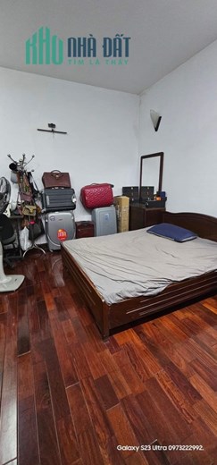 Bán Nhà Mỹ Đình, Ô Tô Vào Nhà, Ngõ Thông, Dân Xây, Tặng Nội Thất, DT 50mx4T. Giá 5.2 Tỷ.