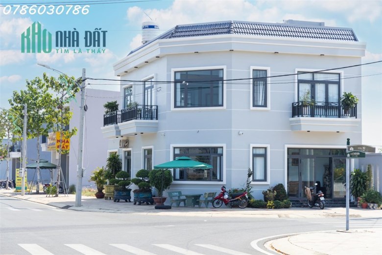 Siêu phẩm nền shophouse ngay mặt tiền 75m - tại trung tâm đồng xoài Bình Phước