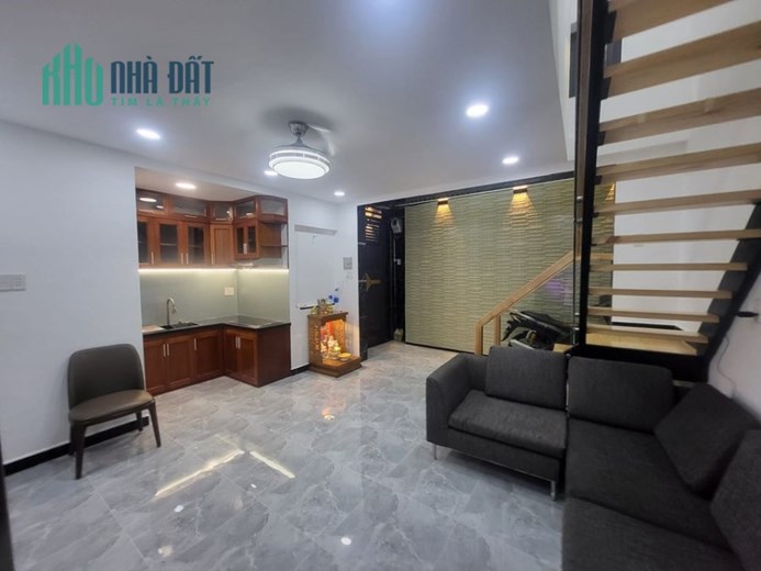 NHÀ TRONG HẺM LÊ HỒNG PHONG - QUẬN 10 - TRÊN 4 TỶ