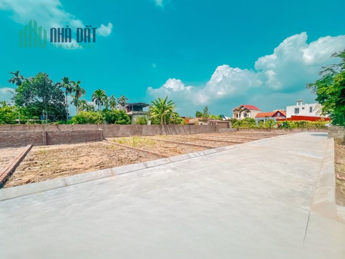 Chính chủ cần thanh khoản nhanh lô đất rẻ nhất phường Hòa Nghĩa, Dương Kinh, Hải Phòng