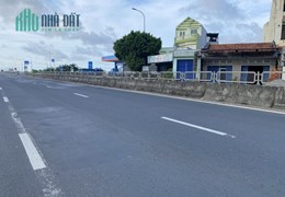 Nhà cấp 4 Mặt tiền Quốc Lộ 1A, Hoà Vinh, Thị Xã Đông Hoà, Phú Yên