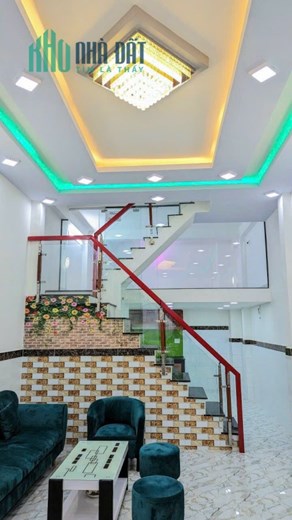 Cần bán gấp nhà giá tốt - 140/1 đường số 8, P11, Q Gò Vấp, TP HCM