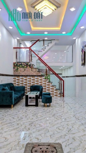 Cần bán gấp nhà giá tốt - 140/1 đường số 8, P11, Q Gò Vấp, TP HCM