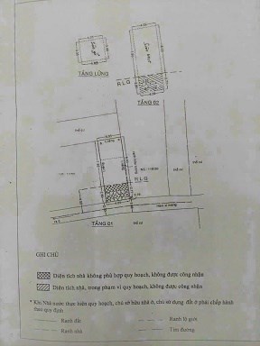 Cần bán gấp nhà giá tốt - 140/1 đường số 8, P11, Q Gò Vấp, TP HCM