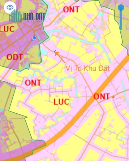 Bán gấp lô đất thổ rẻ nhất khu vực gần Quốc Lộ 50B giá 1,25 tỷ