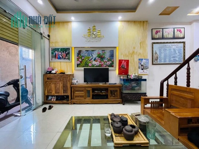 Bán Nhà An Khánh, Hoài Đức, Dân Xây Chất, Tặng Nội Thất, Nhiều Tiện Ích. Dt 35mx4t. Giá 2.5Tỷ.