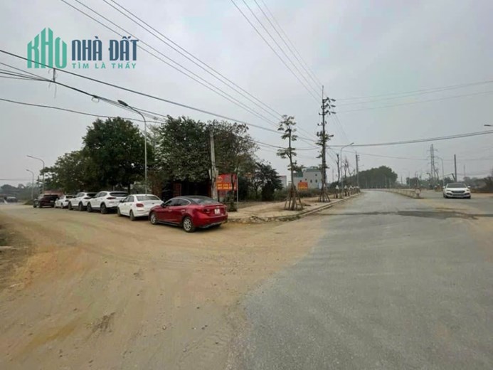 1 lô duy nhất 120m mặt tiền 5m tuyến 2 đường TL420 full thổ cư, hạ tầng đồng bộ, đường rộng có vỉa