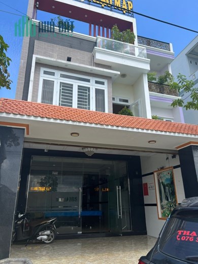 Nhà cấp 3 mới xây khu Hành chính Hoà Vinh,Đường 12m, Thị Xã Đông Hoà, Phú Yên