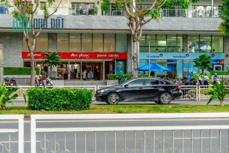 Shophouse Phú Mỹ Hưng Vị trí đẹp, hợp đồng thuê sẵn, sổ hồng vĩnh viễn, TT dài đến tháng 7/2025