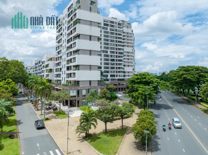 Shophouse Phú Mỹ Hưng Vị trí đẹp, hợp đồng thuê sẵn, sổ hồng vĩnh viễn, TT dài đến tháng 7/2025