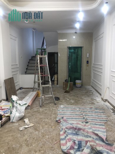 BÁN NHÀ THỤY KHUÊ GẦN HỒ TÂY, 40M2, OTO, THANG MÁY, 7 TẦNG, 8.9 TỶ.