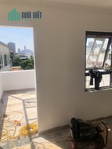 BÁN NHÀ THỤY KHUÊ GẦN HỒ TÂY, 40M2, OTO, THANG MÁY, 7 TẦNG, 8.9 TỶ.