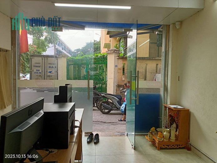 Cho thuê nhà, VP, KD, Tây Sơn, 60m2, 2T, kinh doanh, 2N, 17tr.