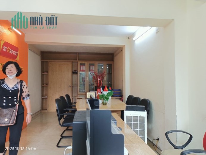 Cho thuê nhà, VP, KD, Tây Sơn, 60m2, 2T, kinh doanh, 2N, 17tr.