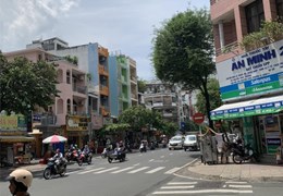 CHỦ KHÔNG CÒN GÌ ĐỂ MẤT, GẤP BÁN MẶT TIỀN  KINH DOANH QUẬN 5 NGUYỄN TRÃI-46M-4TẦNG -13.9TỶ
