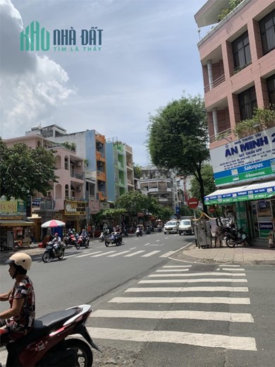 CHỦ KHÔNG CÒN GÌ ĐỂ MẤT, GẤP BÁN MẶT TIỀN  KINH DOANH QUẬN 5 NGUYỄN TRÃI-46M-4TẦNG -13.9TỶ