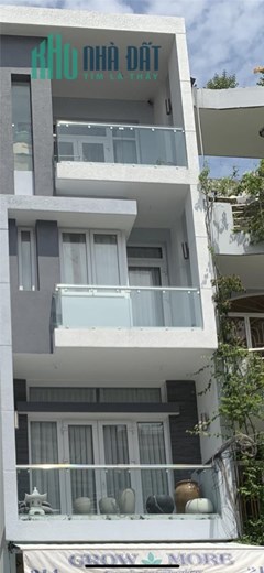 CHỦ KHÔNG CÒN GÌ ĐỂ MẤT, GẤP BÁN MẶT TIỀN  KINH DOANH QUẬN 5 NGUYỄN TRÃI-46M-4TẦNG -13.9TỶ