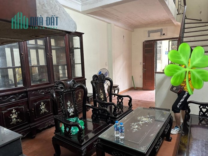 HIẾM RẺ! MẶT NGÕ Ô TÔ TRÁNH - KHƯƠNG HẠ - THANH XUÂN - 38m2 NỞ HẬU - VĂN PHÒNG, KD - GẦN TRƯỜNG