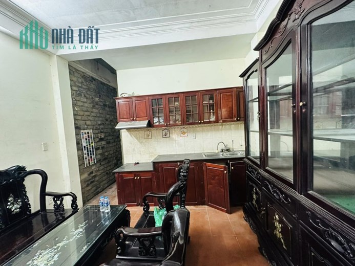 HIẾM RẺ! MẶT NGÕ Ô TÔ TRÁNH - KHƯƠNG HẠ - THANH XUÂN - 38m2 NỞ HẬU - VĂN PHÒNG, KD - GẦN TRƯỜNG