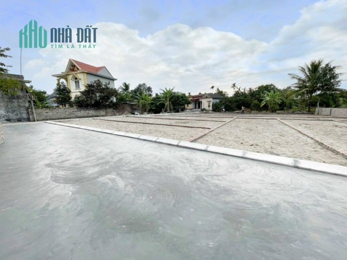 Bán lô góc 2MT,đường 5m,sân đỗ xe r200m2,sổ chính chủ, giá 565tr, ở P.Hòa Nghĩa-Q.DK. LH0916340248