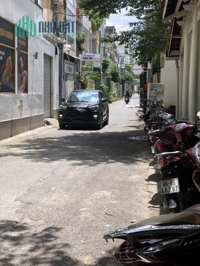 Bán nhà HXH Bùi Văn Ngữ, Hiệp Thành, Quận 12, 76m2, 3 tầng, Giá 4 tỷ X