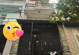 Chính chủ Cho thuê Nguyên Căn Quận Gò Vấp Phường 14